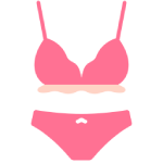 ست لباس زیر زنانه