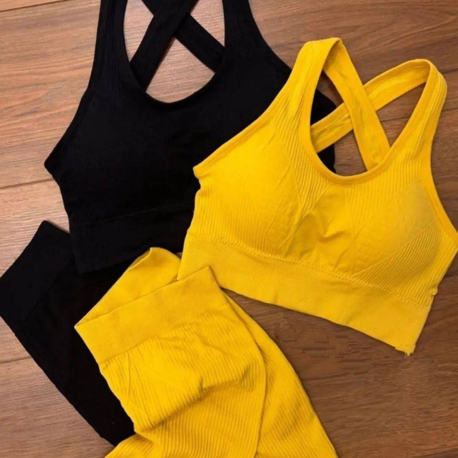 نیم تنه و شلوارک ورزشی | کد 007